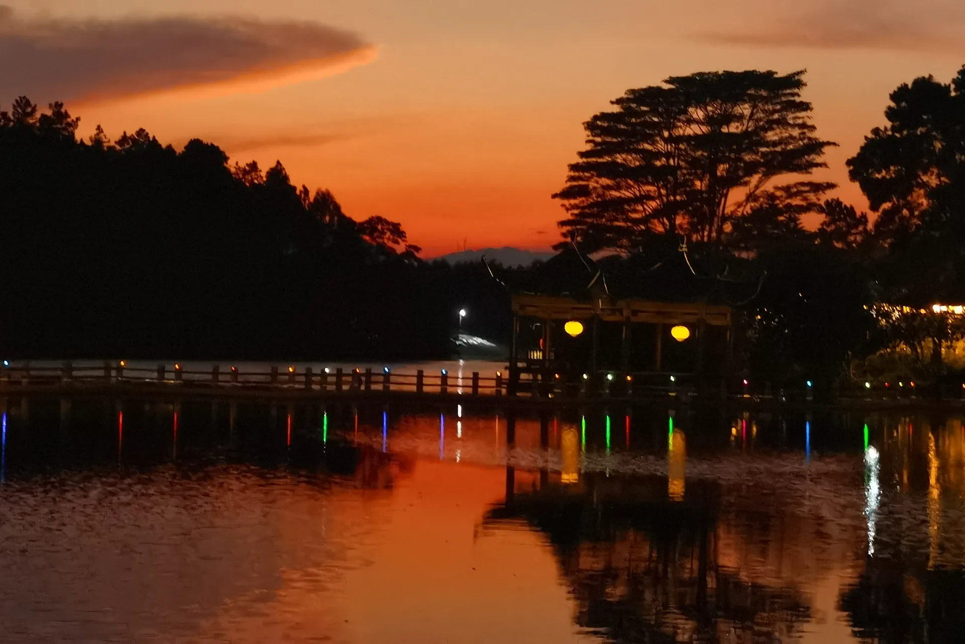 两天一夜活动
